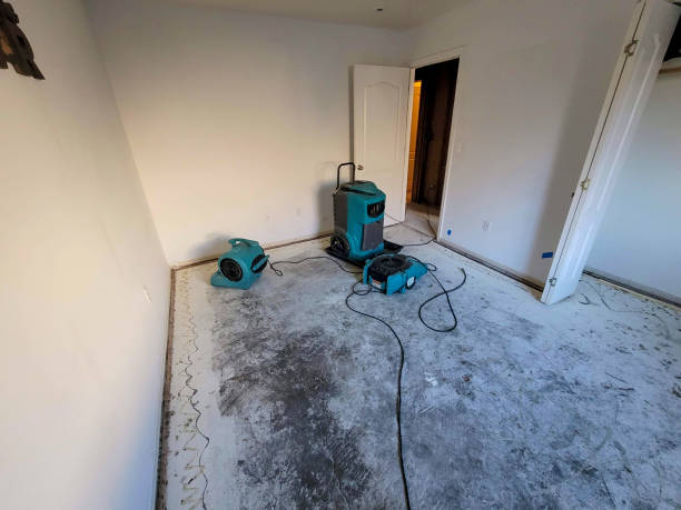 Sewage cleanup and water damage restoration in Highfill, AR
